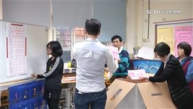 獨家／防中介選干擾投開票 綠積極招募上萬監票員
