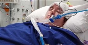 露營被蚊子叮　男昏倒送醫驗出感染3腦炎(圖/ABC&X)