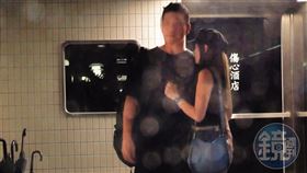 瑜伽老師的熱辣誘惑　林韋君親密磨蹭情郎（圖／鏡週刊）