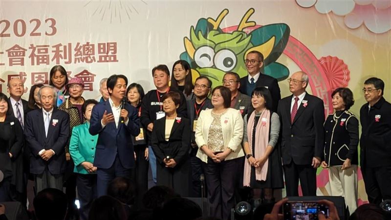 林月琴列不分區　賴盼擺脫行人地獄惡名