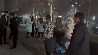 甘肅6.2強震111死！生還者哭喊：險沒跑掉