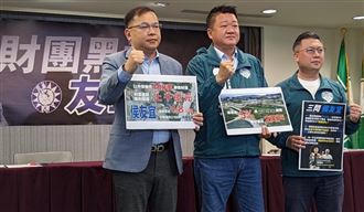 侯忽視社宅？綠營批：青年需要、友宜不要