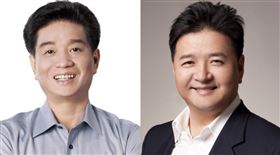 吳琪銘、林金結（圖／翻攝自吳琪銘、林金結臉書）