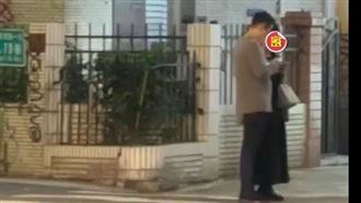獨／汪小菲又換女伴　來台幽會長髮妹被拍