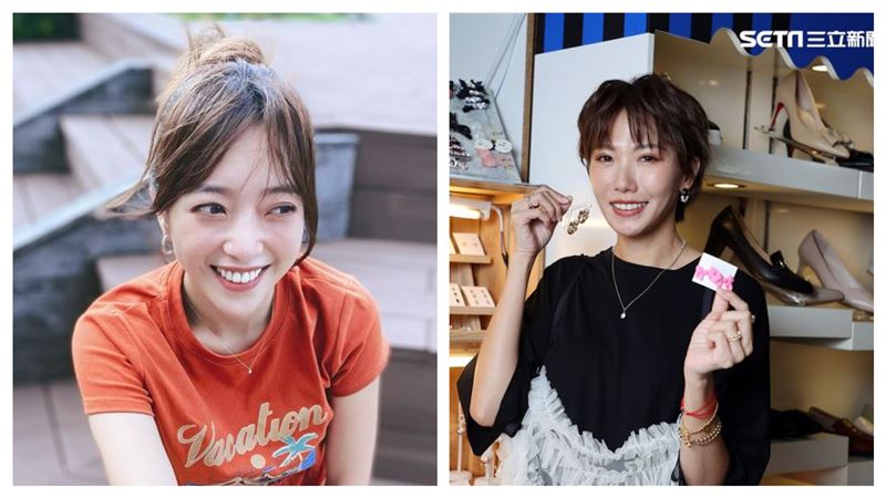 貝童彤壓力爆棚堅挺大牙　爆婚宴遠離黑人