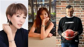 大牙,胡采蘋,黑人陳建州（圖／翻攝自臉書）