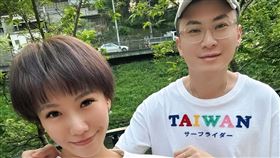 阿廖師心疼老婆大牙。（圖／翻攝自阿廖師臉書）