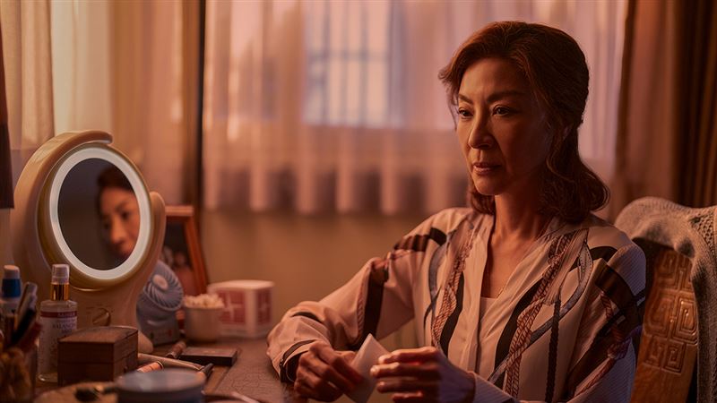 楊紫瓊最新作品曝光　台大咖男星驚喜演出