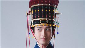 《山河月明》成毅(圖／緯來戲劇提供）