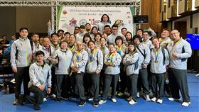 ▲本屆亞洲經典健力錦標賽，台灣狂掃63金16銀4銅，金牌是歷年之最。（圖／中華民國健力協會提供）