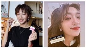 貝童彤。（翻攝自IG