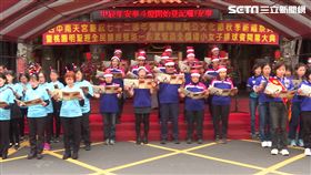 台中南天宮建廟72週年　3000人齊聚讀經