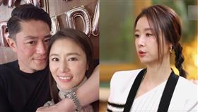 ▲林心如。（圖／翻攝自微博）