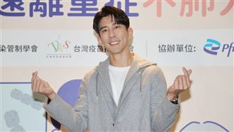 黴漿菌流行　修杰楷：咘咘早感染還咳2週