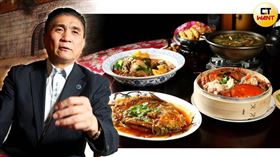 餐飲南霸拚重生3／餐廳打工仔30年熬成老董　熱愛台南開「這店」推廣飲食文化（圖／CTWANT）