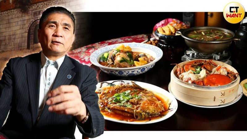 「餐廳打工」30年　台南囡仔熬成餐飲老董
