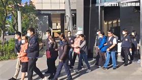 北市郭男等8人組成傳銷詐騙集團，並架設《多多盲盒》網站誘騙民眾購買泰達幣。（圖／翻攝畫面）