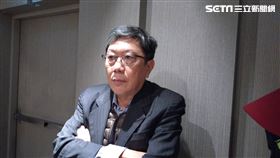 1219李秉穎醫師(記者黃仲丘攝影)