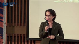 3歲就當國際橋樑！蕭美琴：挺青年做自己