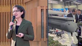 蕭美琴（翻攝自虎科影創技術社群）