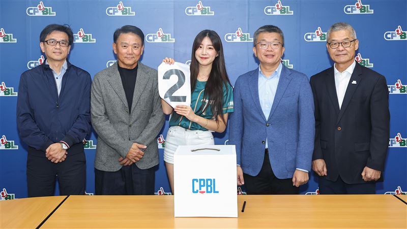 安芝儇抽2號很爽　台鋼領隊嚗派奇兵原因