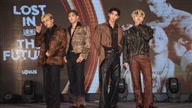 U:NUS（圖／記者邱榮吉攝影）