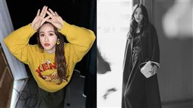 ▲吳姍儒（Sandy），陳薇。（圖／翻攝自IG）