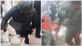 牛肉麵,外送,外送員,假冒（圖／翻攝自《我是中壢人》）