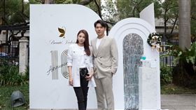 陳怡蓉 薛博仁（圖／聖緹雅醫療集團提供）