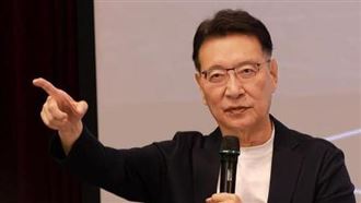 趙少康爆鄭當選現退黨潮　藍委：還沒放下