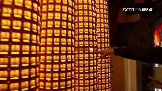 信眾到廟點燈　隔年驚覺姓名、電話都錯誤