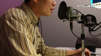 獨／鴞美禽影片爆紅！配音員現身還原經典