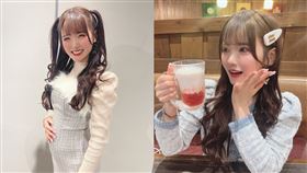 ▲西條真未。（圖／翻攝自X）