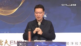 趙少康稱「不願訪中」　夏立言人卻在中國