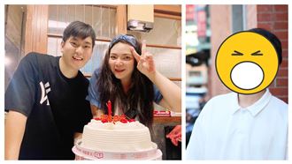 獨／離婚小甜甜　宋先生開UBER暴瘦17公斤