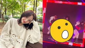 ▲女團TWICE成員娜璉。（圖／翻攝自IG，X）