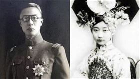 ▲王敏彤是末代皇帝溥儀皇后婉容的表妹。（圖／翻攝自百度百科）