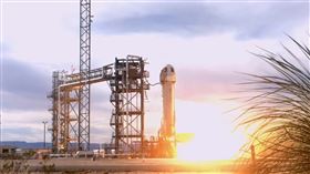 新謝波德號（New Shepard）