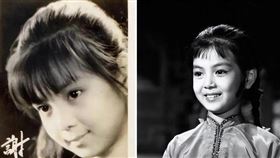 婉君表妹 謝玲玲微博