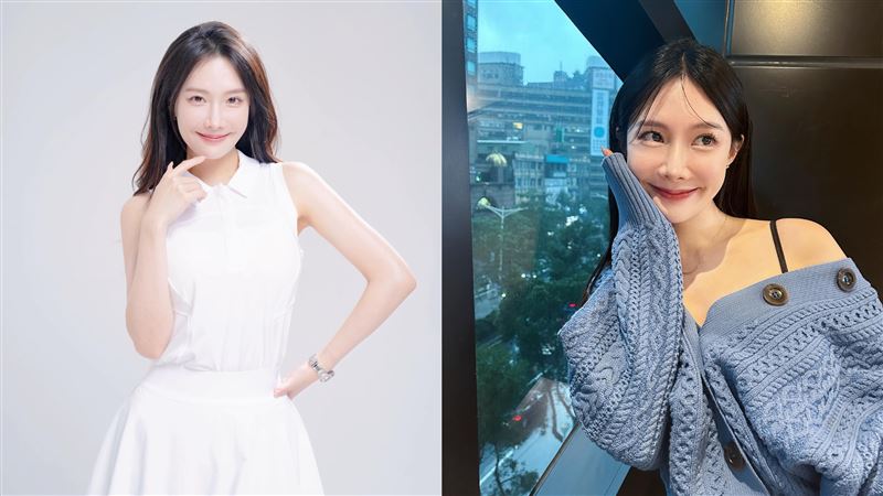 搭檔謝龍介主持　「鄉民女神」被拱選立委