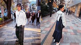 王少偉、許藍方（圖／鏡週刊）