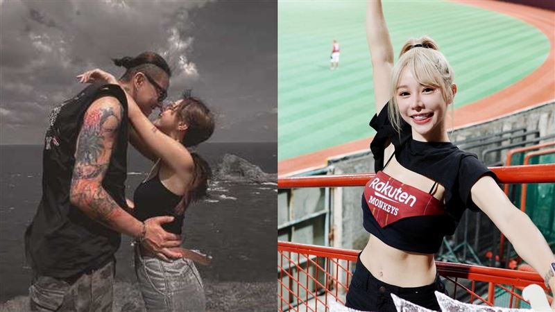 37歲巫苡萱舊愛復燃！曾為他嗆乃哥閉嘴