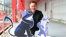 王世偉跨足大銀幕執導首部動畫長片《妖怪森林》。（圖／原金國際有限公司提供）