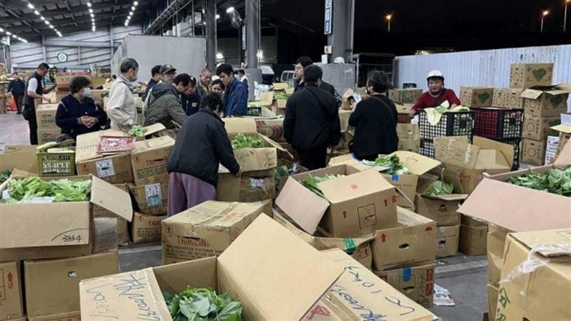 新北果菜公司連爆弊端　議員究責老董慘了