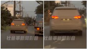 屏東,砂石場,塵土,砂塵,車牌