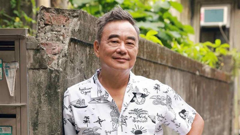 陳昇私約熟女返家被拍　對方真實身分曝光