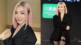 陳美鳳。（圖／民視提供、翻攝自臉書）