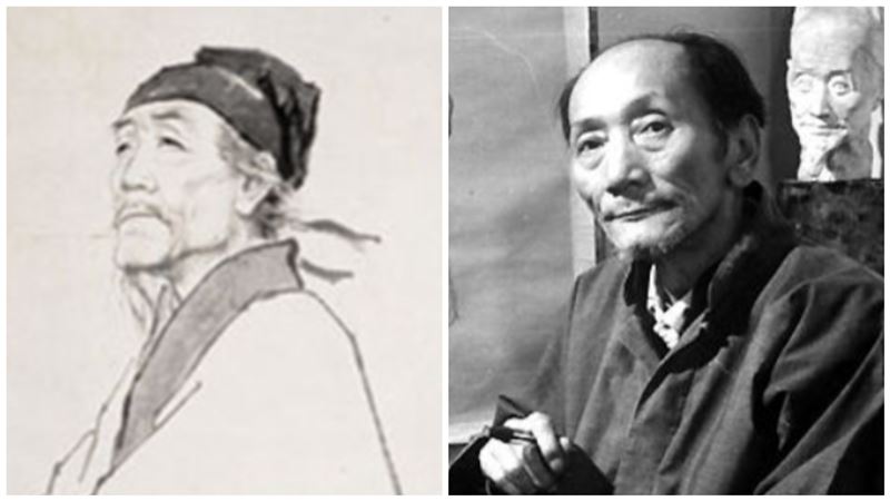 課本杜甫畫像不是杜甫　網：被騙30年