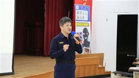 新北市，板橋，海山分局，治安座談會