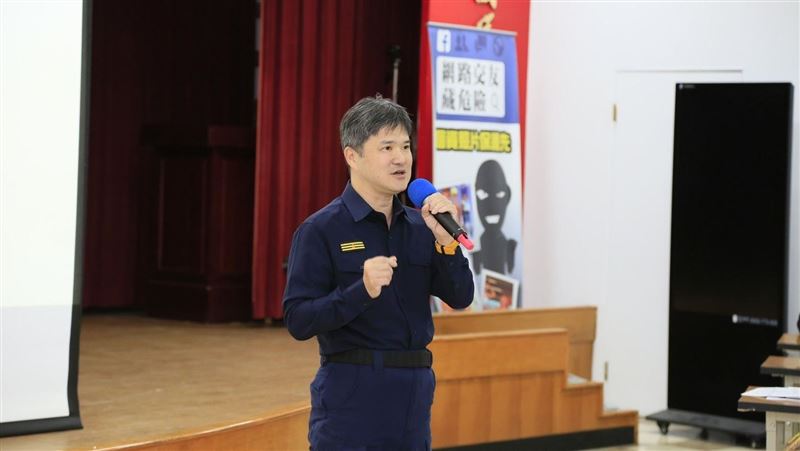 大選將至！海山警治安座談會宣導反賄選
